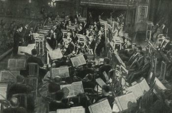 Симфонический оркестр Мариинского театра